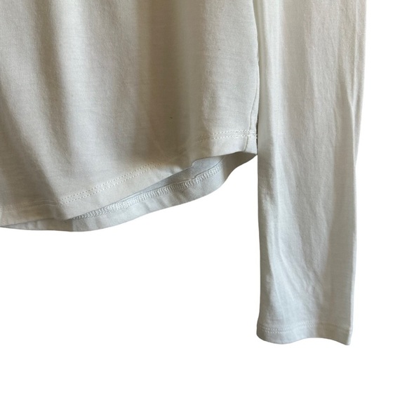 Generation Love Elliot Pearl Top White XSmall - Picture 7 of 14